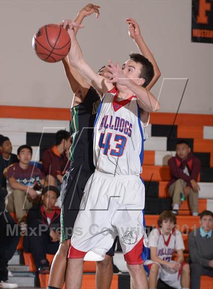 Thumbnail 3 in Monterey Trail vs. Folsom (Hoops For Human Fund) photogallery.