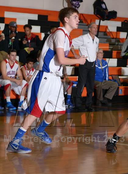 Thumbnail 1 in Monterey Trail vs. Folsom (Hoops For Human Fund) photogallery.