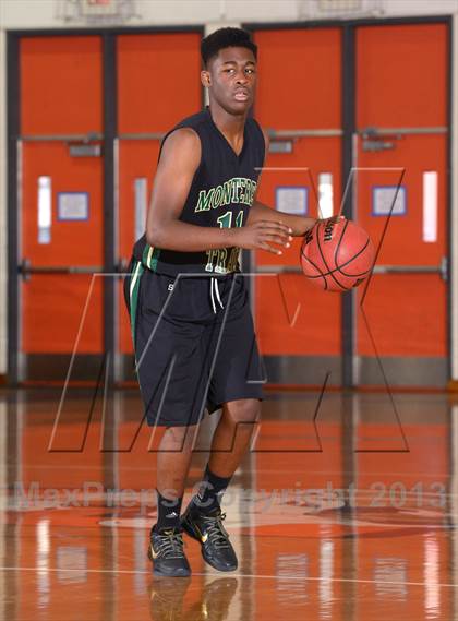 Thumbnail 1 in Monterey Trail vs. Folsom (Hoops For Human Fund) photogallery.