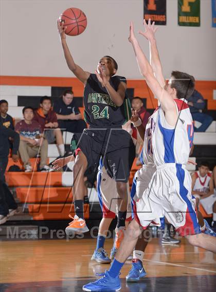 Thumbnail 2 in Monterey Trail vs. Folsom (Hoops For Human Fund) photogallery.