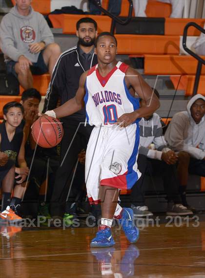 Thumbnail 2 in Monterey Trail vs. Folsom (Hoops For Human Fund) photogallery.