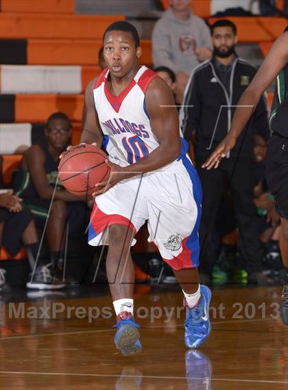 Thumbnail 1 in Monterey Trail vs. Folsom (Hoops For Human Fund) photogallery.