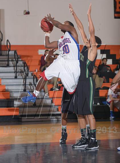Thumbnail 3 in Monterey Trail vs. Folsom (Hoops For Human Fund) photogallery.