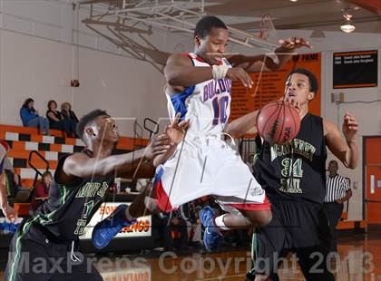 Thumbnail 3 in Monterey Trail vs. Folsom (Hoops For Human Fund) photogallery.