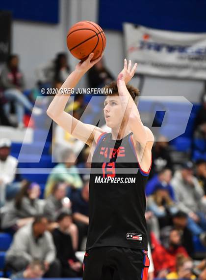 Thumbnail 1 in Prolific Prep of Napa Christian vs. Phoenix Prep (Crush in the Valley) photogallery.