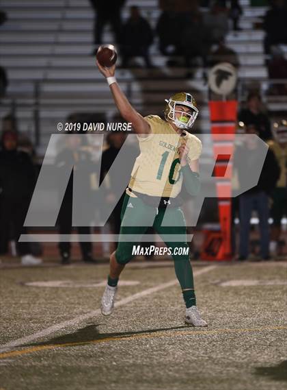 Thumbnail 3 in Santa Barbara @ Palmdale (CIF SS D8 Semifinal) photogallery.