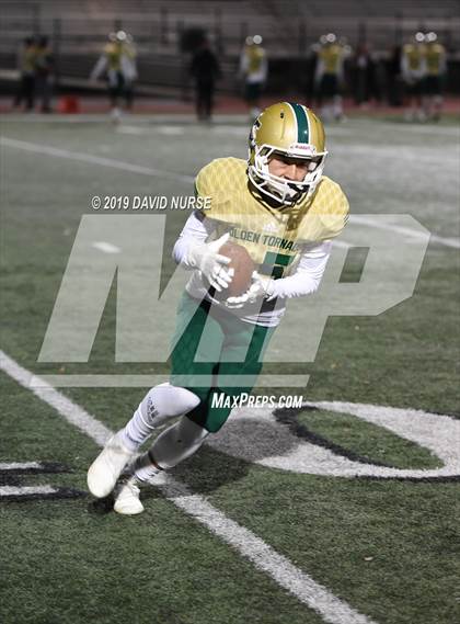 Thumbnail 3 in Santa Barbara @ Palmdale (CIF SS D8 Semifinal) photogallery.