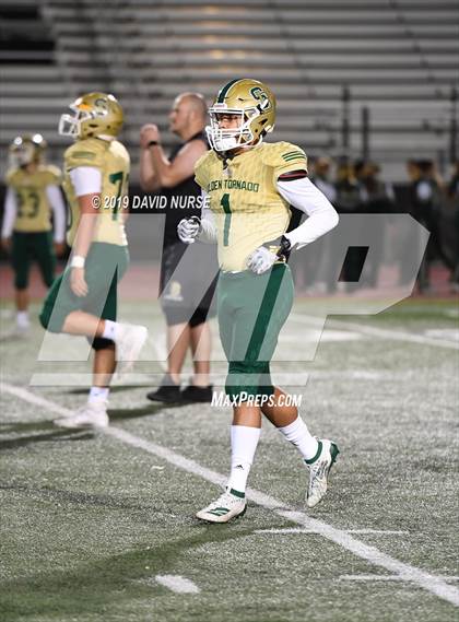 Thumbnail 2 in Santa Barbara @ Palmdale (CIF SS D8 Semifinal) photogallery.