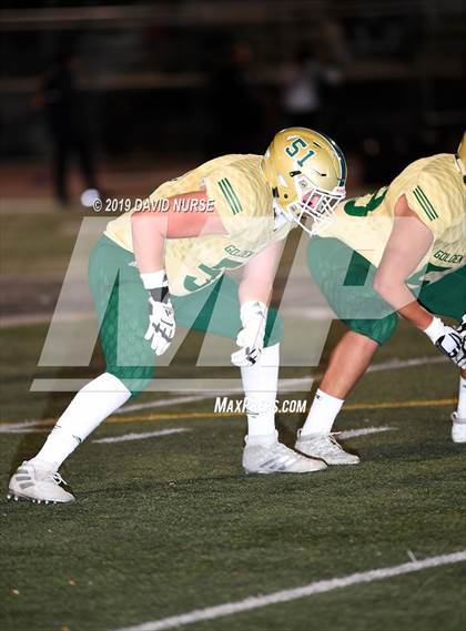 Thumbnail 1 in Santa Barbara @ Palmdale (CIF SS D8 Semifinal) photogallery.