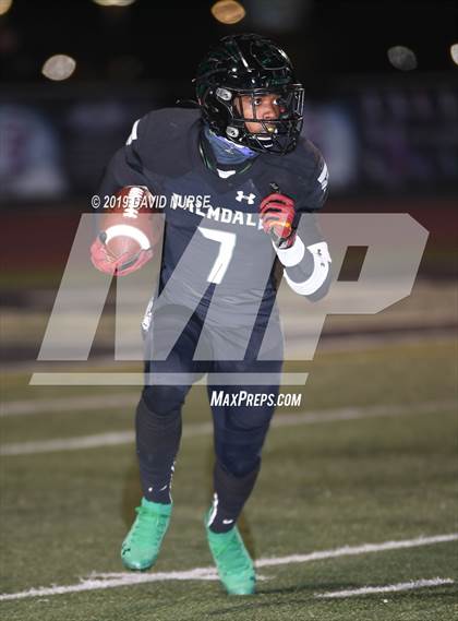 Thumbnail 1 in Santa Barbara @ Palmdale (CIF SS D8 Semifinal) photogallery.