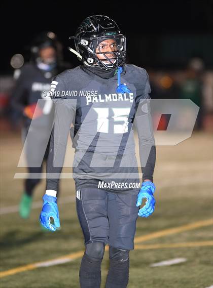 Thumbnail 2 in Santa Barbara @ Palmdale (CIF SS D8 Semifinal) photogallery.
