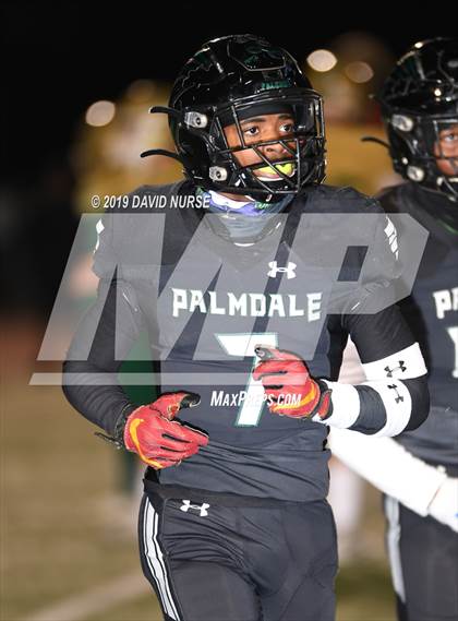 Thumbnail 2 in Santa Barbara @ Palmdale (CIF SS D8 Semifinal) photogallery.