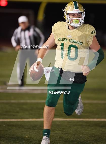 Thumbnail 2 in Santa Barbara @ Palmdale (CIF SS D8 Semifinal) photogallery.