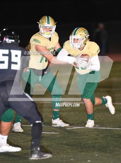 Thumbnail 3 in Santa Barbara @ Palmdale (CIF SS D8 Semifinal) photogallery.