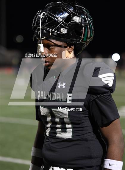 Thumbnail 1 in Santa Barbara @ Palmdale (CIF SS D8 Semifinal) photogallery.