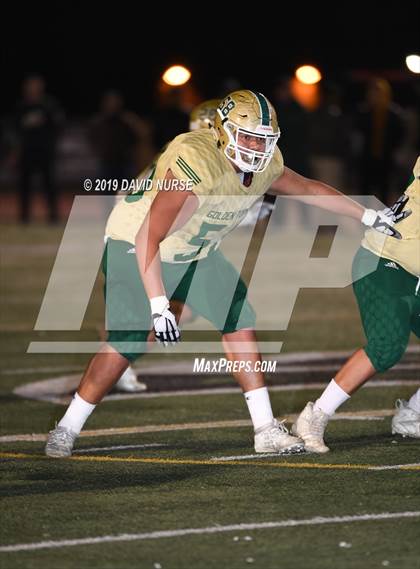 Thumbnail 1 in Santa Barbara @ Palmdale (CIF SS D8 Semifinal) photogallery.