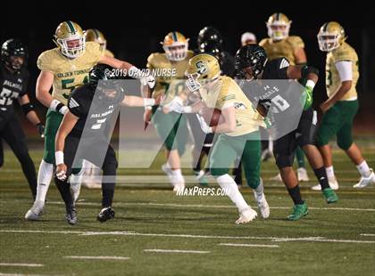 Thumbnail 1 in Santa Barbara @ Palmdale (CIF SS D8 Semifinal) photogallery.