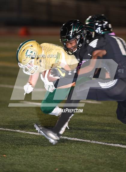 Thumbnail 1 in Santa Barbara @ Palmdale (CIF SS D8 Semifinal) photogallery.