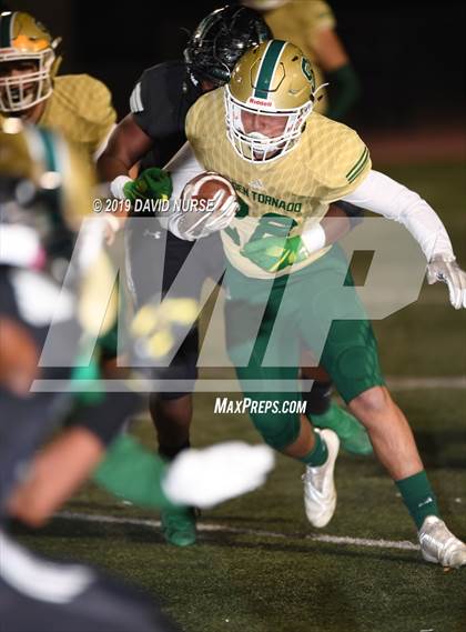 Thumbnail 1 in Santa Barbara @ Palmdale (CIF SS D8 Semifinal) photogallery.