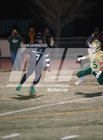 Thumbnail 1 in Santa Barbara @ Palmdale (CIF SS D8 Semifinal) photogallery.
