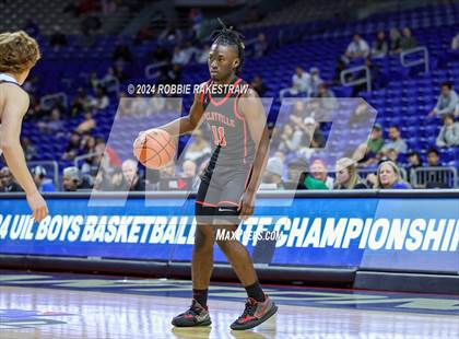 Thumbnail 3 in Lipan vs. Shelbyville (UIL 2A Basketball Final) photogallery.