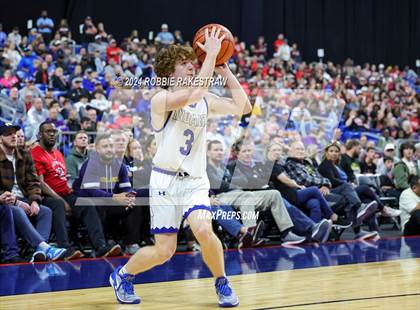 Thumbnail 3 in Lipan vs. Shelbyville (UIL 2A Basketball Final) photogallery.