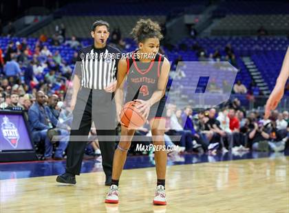 Thumbnail 3 in Lipan vs. Shelbyville (UIL 2A Basketball Final) photogallery.
