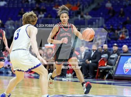Thumbnail 3 in Lipan vs. Shelbyville (UIL 2A Basketball Final) photogallery.