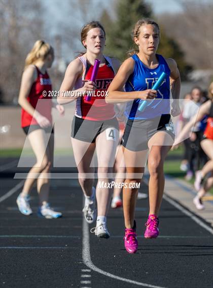 Thumbnail 2 in North Platte Invitational photogallery.