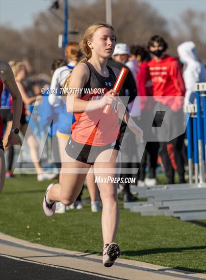 Thumbnail 2 in North Platte Invitational photogallery.