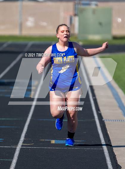 Thumbnail 2 in North Platte Invitational photogallery.