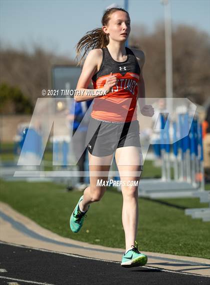 Thumbnail 2 in North Platte Invitational photogallery.