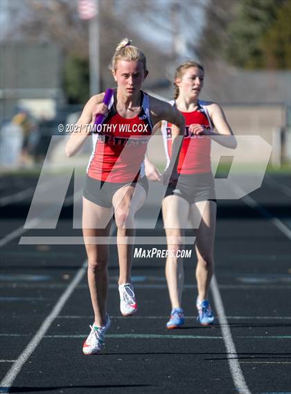 Thumbnail 2 in North Platte Invitational photogallery.