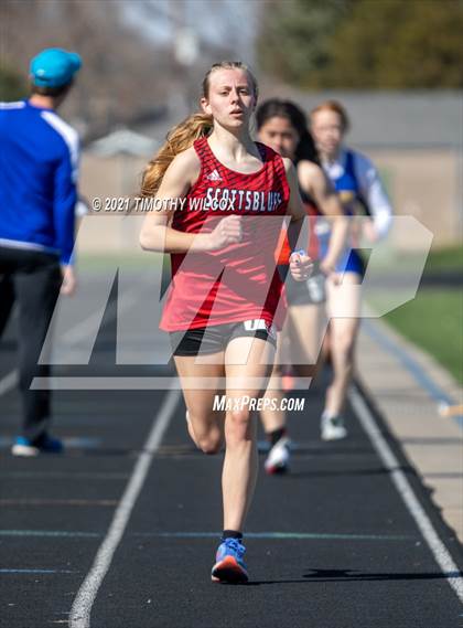 Thumbnail 3 in North Platte Invitational photogallery.