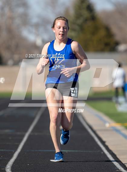 Thumbnail 2 in North Platte Invitational photogallery.