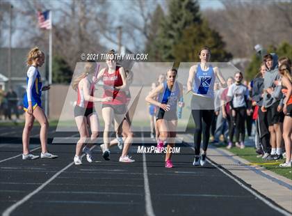 Thumbnail 2 in North Platte Invitational photogallery.