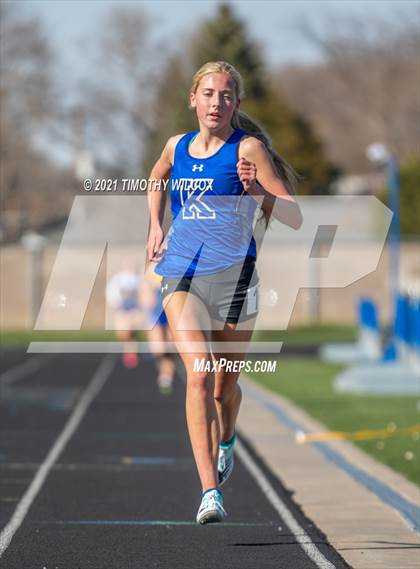 Thumbnail 2 in North Platte Invitational photogallery.
