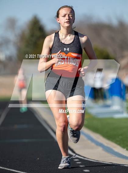 Thumbnail 2 in North Platte Invitational photogallery.