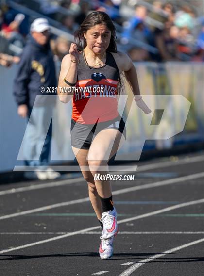 Thumbnail 2 in North Platte Invitational photogallery.