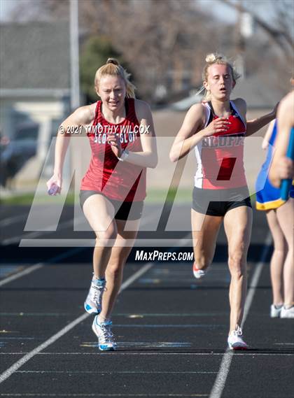Thumbnail 3 in North Platte Invitational photogallery.