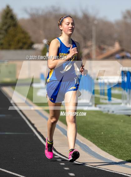 Thumbnail 1 in North Platte Invitational photogallery.