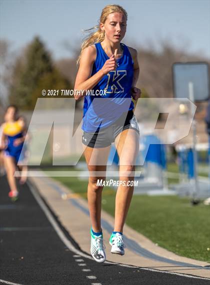 Thumbnail 2 in North Platte Invitational photogallery.