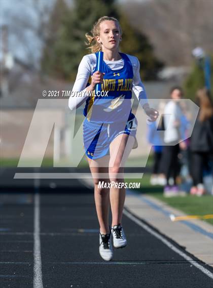 Thumbnail 2 in North Platte Invitational photogallery.