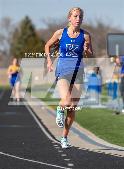 Thumbnail 2 in North Platte Invitational photogallery.