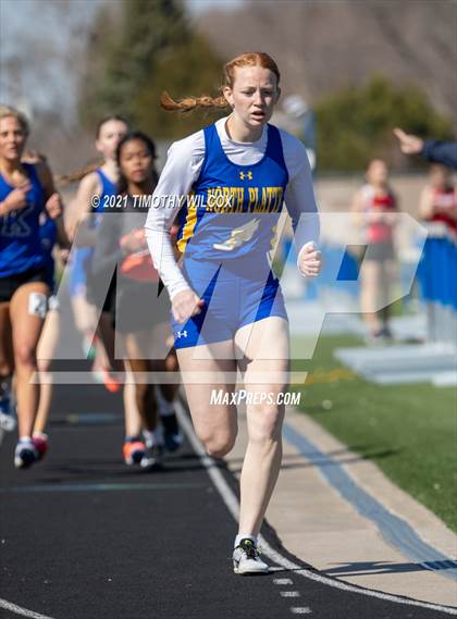 Thumbnail 2 in North Platte Invitational photogallery.