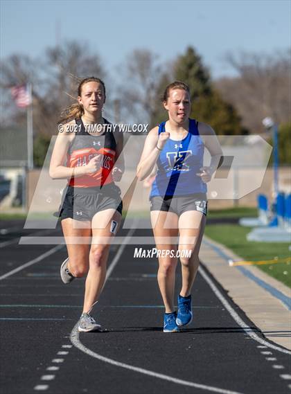 Thumbnail 2 in North Platte Invitational photogallery.
