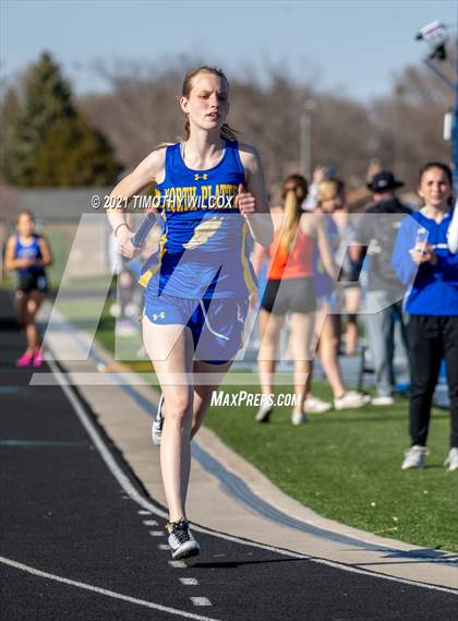 Thumbnail 3 in North Platte Invitational photogallery.