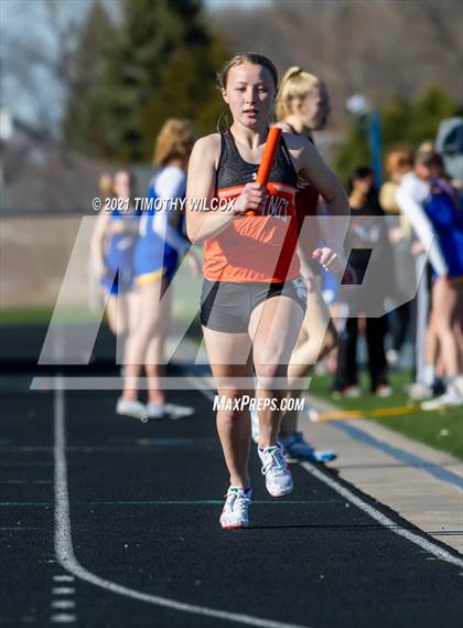 Thumbnail 1 in North Platte Invitational photogallery.