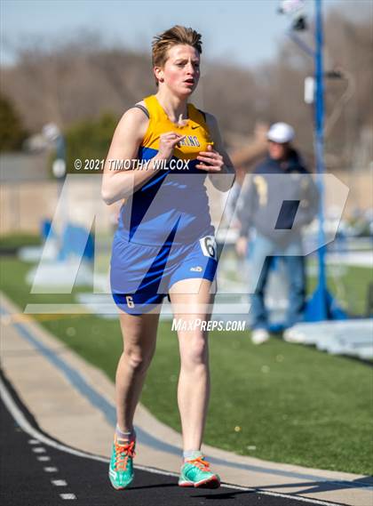 Thumbnail 2 in North Platte Invitational photogallery.