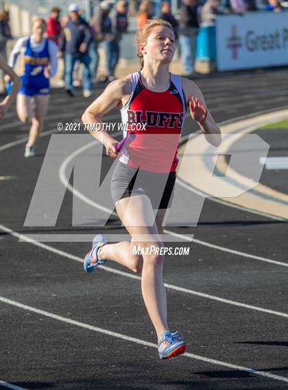 Thumbnail 3 in North Platte Invitational photogallery.